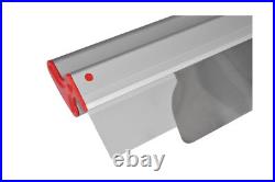 LEVEL5 Drywall Skimming Blade Set 7, 10 & 16 Inch Skimming Blades Ergonom