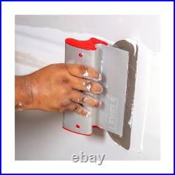 LEVEL5 Drywall Skimming Blade Set 7, 10 & 16 Inch Skimming Blades Ergonom