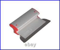 LEVEL5 Drywall Skimming Blade Set 7, 10 & 16 Inch Skimming Blades Ergonom