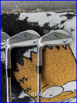 LH Nike VR II Pro Combo Iron Set 4-PW DG R300 Original Grips