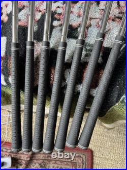 LH Nike VR II Pro Combo Iron Set 4-PW DG R300 Original Grips