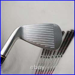Ladies Golf Club HONMA Is-06 Golf Iron Set 5- 11AW. SWith9Pcs Graphite Shaft L Flex