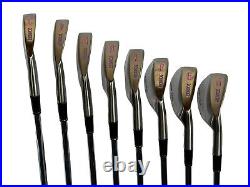 Ladies Sounder Tour Star Iron Set RH Blades Endorsed by Seve Balesteros MUST SEE