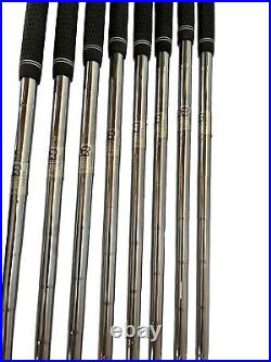 Ladies Sounder Tour Star Iron Set RH Blades Endorsed by Seve Balesteros MUST SEE
