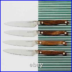 Lamson Vintage 4-Piece Steak Knife Set