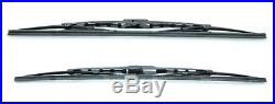 Land Rover Range Rover Classic 1987-1995 Front Wiper Blade Set Of 2 # Dkc100920