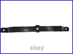 Landhonor 1 Set Skid Steer Brush Cutter Cutting Blades & Carrier For BC-13-72W