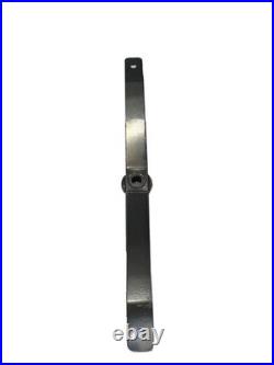Landhonor 1 Set Skid Steer Brush Cutter Cutting Blades & Carrier For BC-13-72W