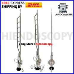 Laparoscopic OTIS Urethrotome With Blade and Probe 6pc Set New