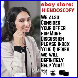 Laparoscopic OTIS Urethrotome With Blade and Probe 6pc Set New