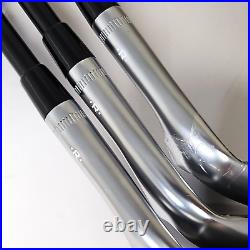 Left Handed Callaway Jaws Raw Wedge Set 50.10S 56.12W 60.8Z Steel Stiff (-READ-)