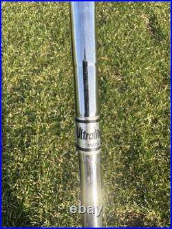 Left Handed Haig Ultra Forged Blade Iron Set 2-PW, New Standard Tour Velvet Grips