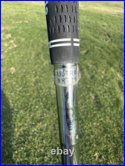 Left Handed Haig Ultra Forged Blade Iron Set 2-PW, New Standard Tour Velvet Grips