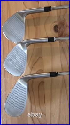 Left Handed Wedge Set 52 56 60