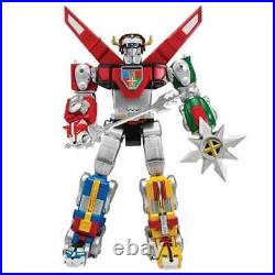 Legendary Voltron Classic 40th Anniversary 16 5 Piece Lion Set MISB IN HAND