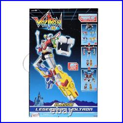 Legendary Voltron Classic 40th Anniversary 16 5 Piece Lion Set MISB IN HAND