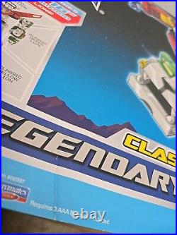 Legendary Voltron Classic 40th Anniversary 16 5 Piece Lion Set MISB IN HAND