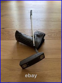 Limited Edition Scotty Cameron Special Select Jet Set Newport 2+ 35 Inches