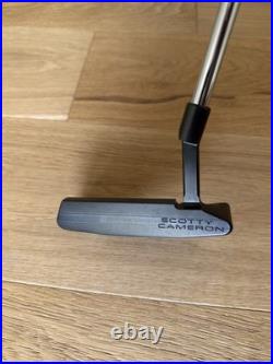 Limited Edition Scotty Cameron Special Select Jet Set Newport 2+ 35 Inches