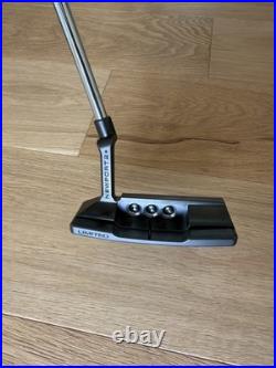 Limited Edition Scotty Cameron Special Select Jet Set Newport 2+ 35 Inches