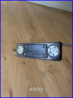 Limited Edition Scotty Cameron Special Select Jet Set Newport 2+ 35 Inches