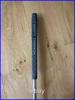 Limited Edition Scotty Cameron Special Select Jet Set Newport 2+ 35 Inches