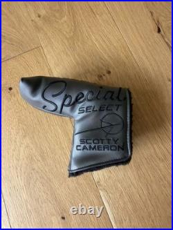 Limited Edition Scotty Cameron Special Select Jet Set Newport 2+ 35 Inches