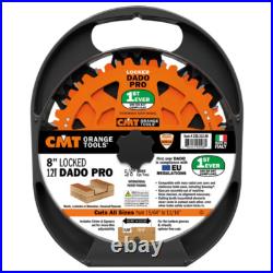 Locked Dado Pro Blade Set, 12 teeth, FTG+ATB Grind Kerf 230.312.08