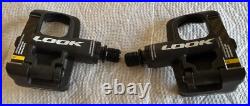 Look Keo Blade Carbon Clipless Pedal Set 16 New