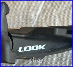 Look Keo Blade Carbon Clipless Pedal Set 16 New