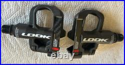 Look Keo Blade Carbon Clipless Pedal Set 16 New