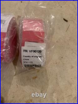 Lot of 2 Viper VF90119 VF90120 Squeegee/Blade Set Kit NEW Floor Scrubber Parts