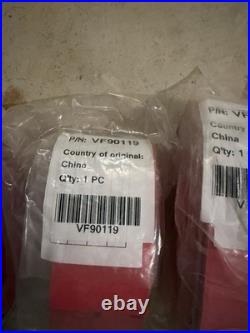 Lot of 2 Viper VF90119 VF90120 Squeegee/Blade Set Kit NEW Floor Scrubber Parts