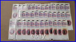 Lot of 39 Packs of 5 Hyde Tools 42026 Mini-Utility Knife Blades 195 Blades