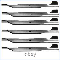 Lot of 6 Blades Fits Ferris 48 20843 20843S 5020843