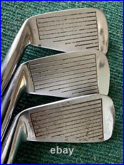 Louisville Golf Personal Model Forged Iron Set Rh, 3-pw, Ttdg T300, New Grips