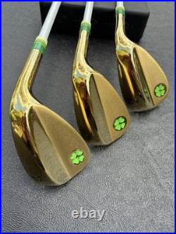 Lucky Wedge Set