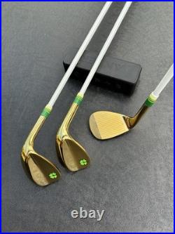 Lucky Wedge Set