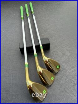 Lucky Wedge Set