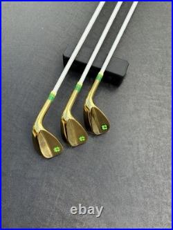 Lucky Wedge Set