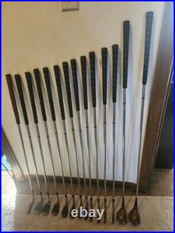 MACGREGOR SS1 Tourney Custom JACK NICKLAUS 14 CLUB Limited Edition Golf set NEW