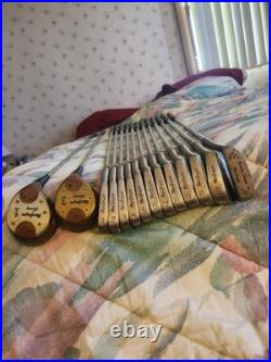 MACGREGOR SS1 Tourney Custom JACK NICKLAUS 14 CLUB Limited Edition Golf set NEW