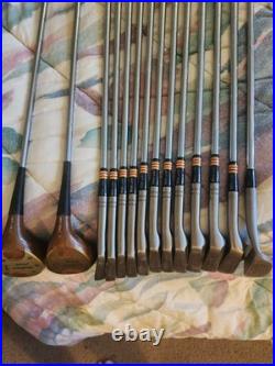 MACGREGOR SS1 Tourney Custom JACK NICKLAUS 14 CLUB Limited Edition Golf set NEW