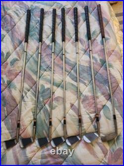 MACGREGOR SS1 Tourney Custom JACK NICKLAUS 14 CLUB Limited Edition Golf set NEW