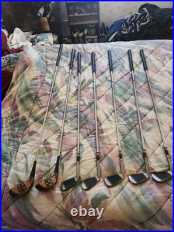 MACGREGOR SS1 Tourney Custom JACK NICKLAUS 14 CLUB Limited Edition Golf set NEW