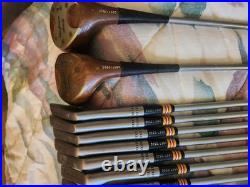 MACGREGOR SS1 Tourney Custom JACK NICKLAUS 14 CLUB Limited Edition Golf set NEW