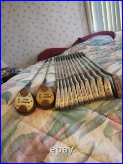 MACGREGOR SS1 Tourney Custom JACK NICKLAUS 14 CLUB Limited Edition Golf set NEW