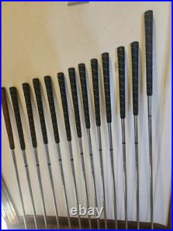 MACGREGOR SS1 Tourney Custom JACK NICKLAUS 14 CLUB Limited Edition Golf set NEW