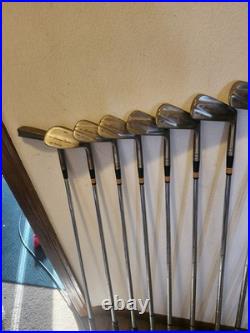 MACGREGOR SS1 Tourney Custom JACK NICKLAUS 14 CLUB Limited Edition Golf set NEW