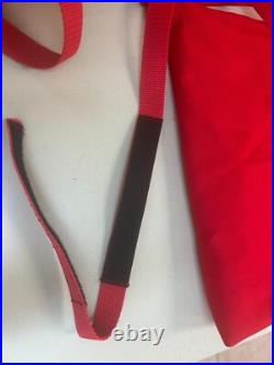 MAIN ROTOR BLADE TIE DOWN (SET OF 2) similar to RobinsonMT290-2 R44 RavenII